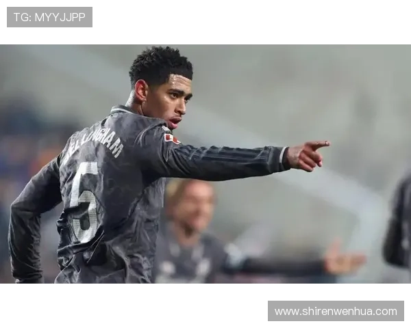 切尔西欲用恩佐交换贝林厄姆计划