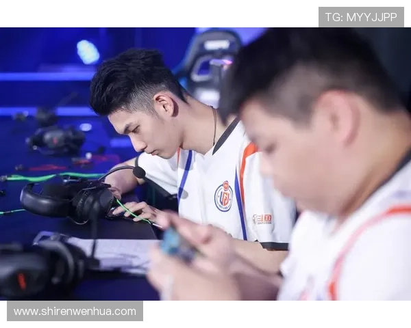 全能中单电竞赛场的指挥核心